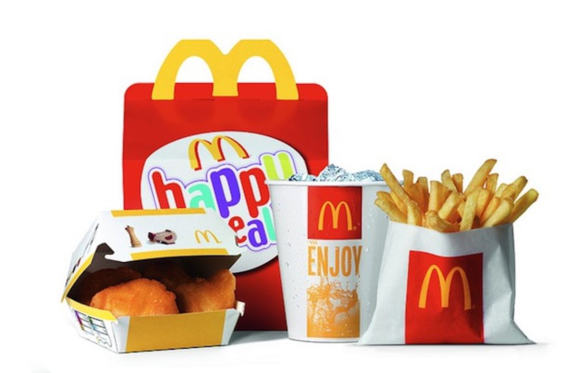 Игрушки Happy Meal: прошлое, настоящее и будущее