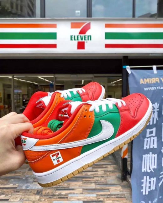 7 eleven sneakers