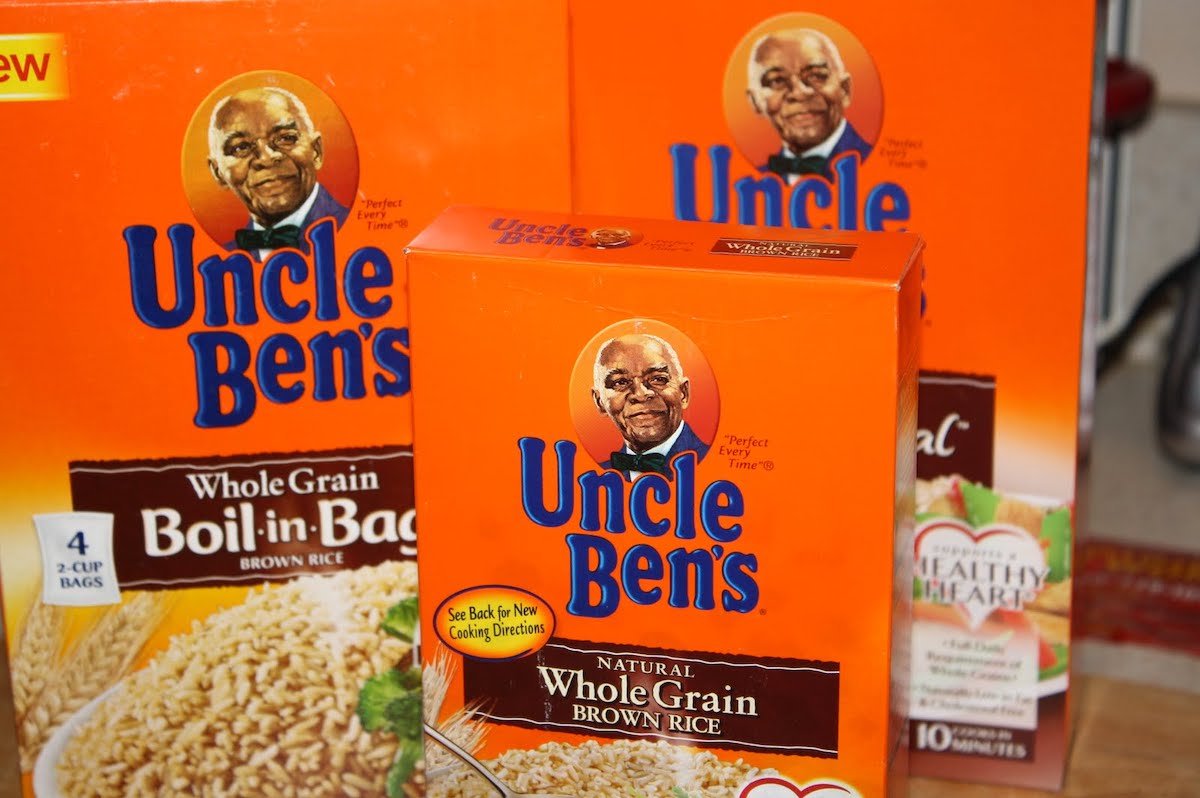 Супы от uncle bens