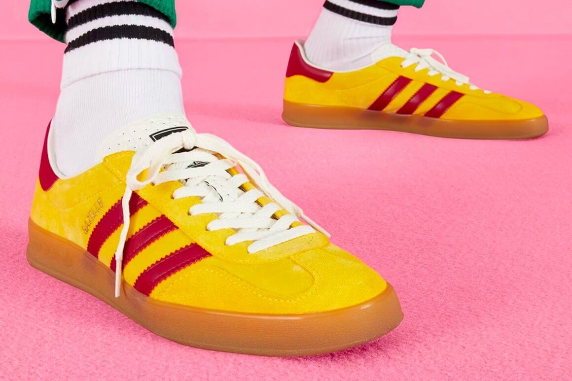 Adidas gazelle new online