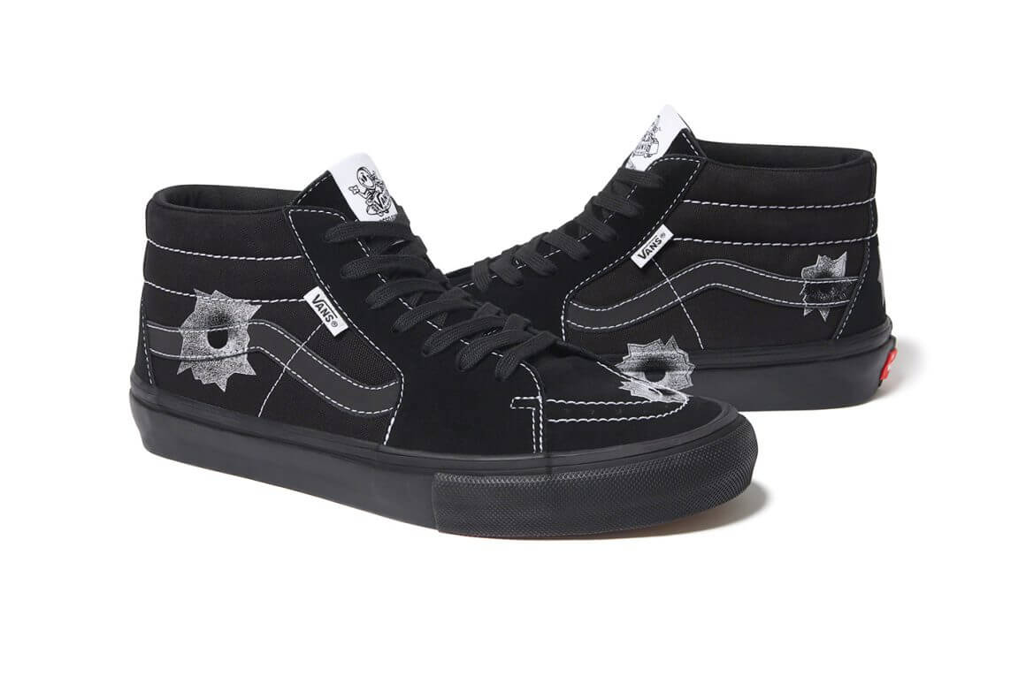 vans skate grosso mid supreme