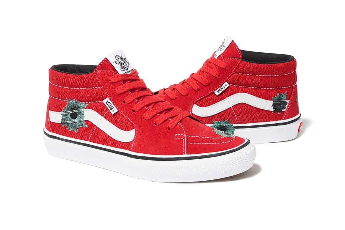 vans skate grosso mid supreme