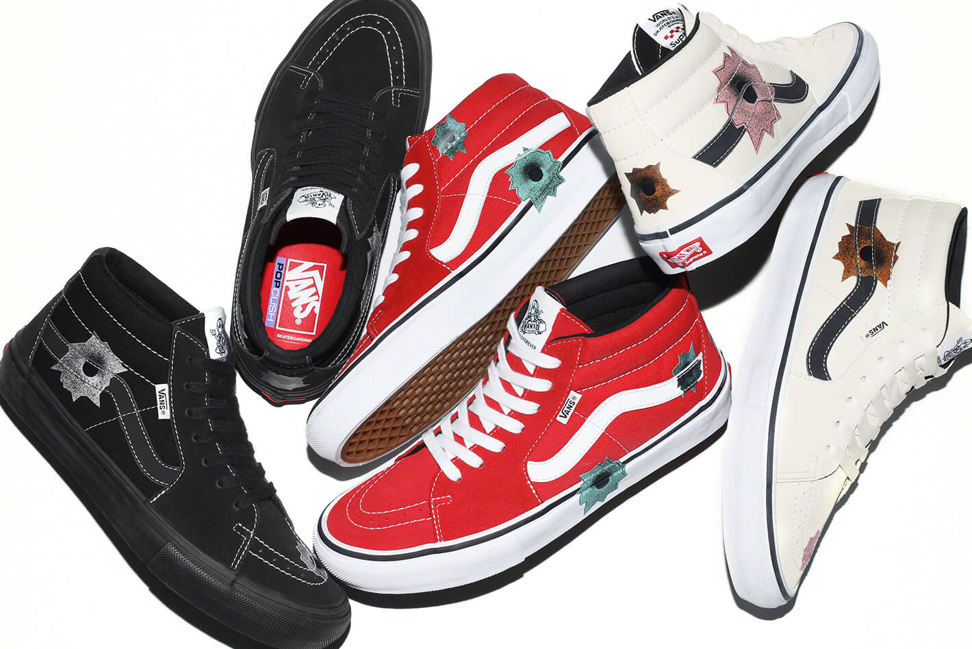 vans skate grosso mid supreme