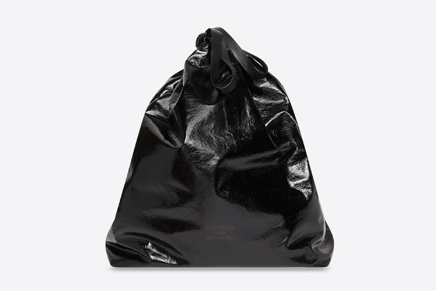 Balenciaga's Trash Bag Costs $1790