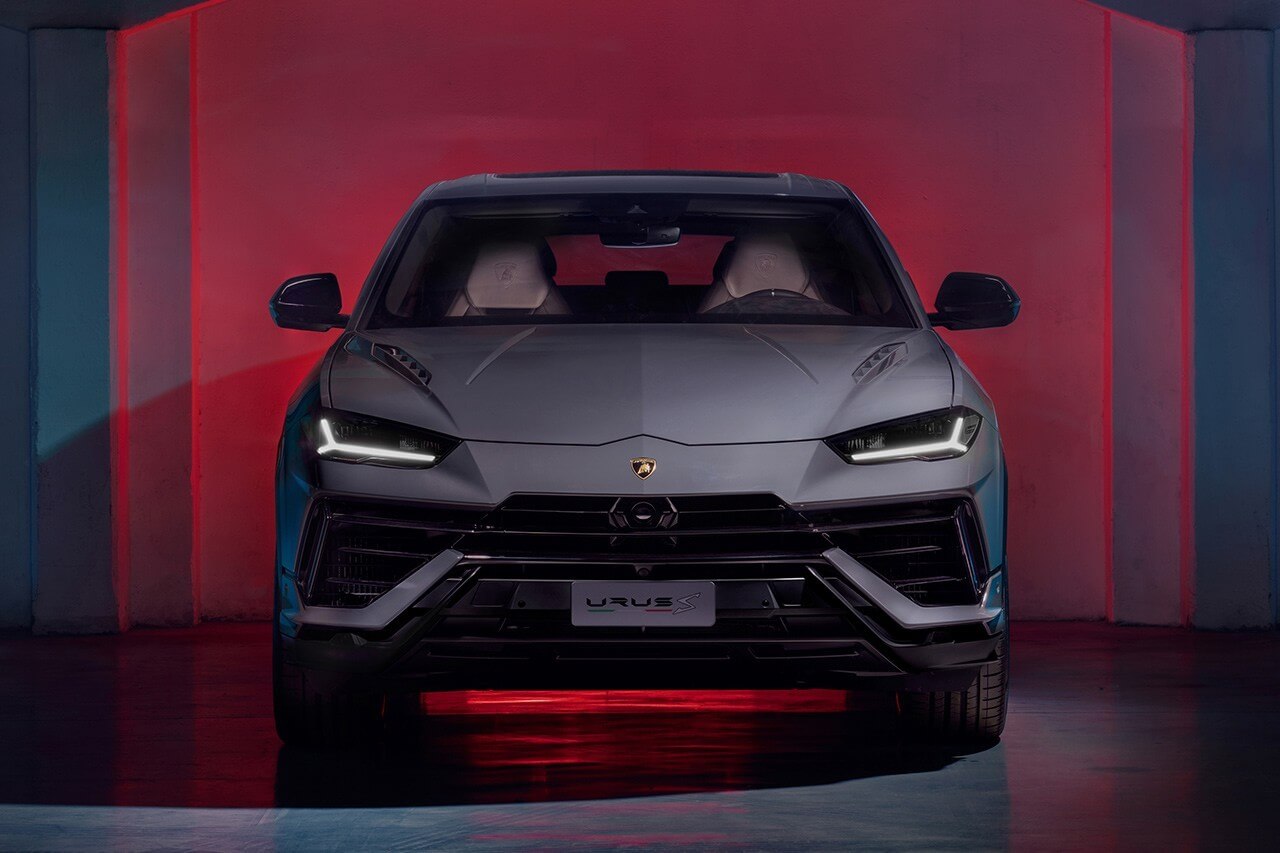 lamborghini urus 2023