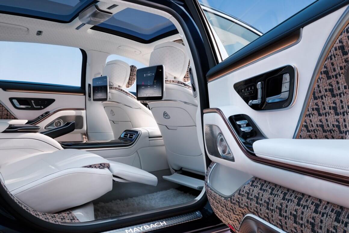 Maybach s680 w223